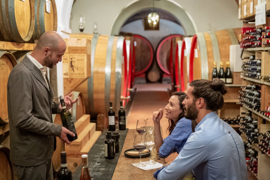 Immagine cantina Fattoria Svetoni