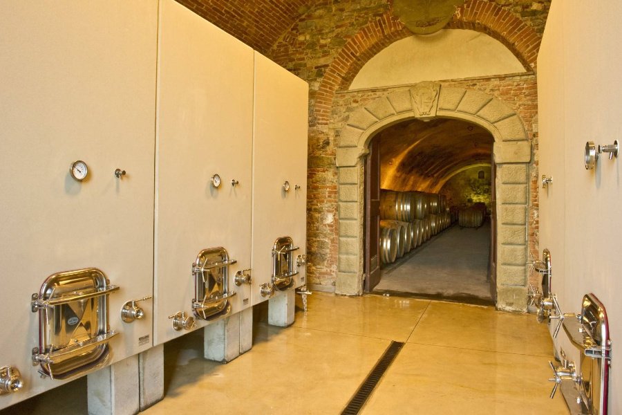 Immagine cantina Tenuta degli Dei