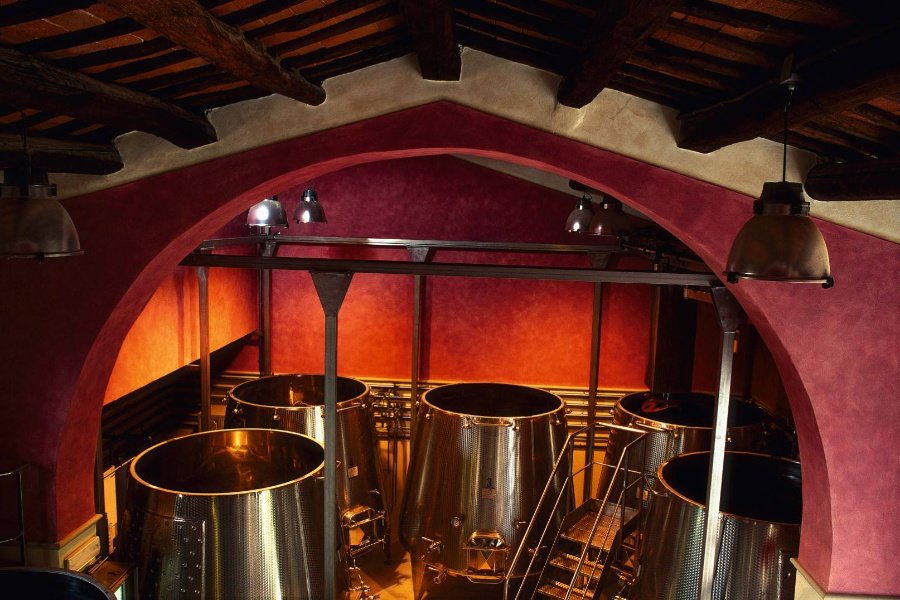 Immagine cantina Tenuta degli Dei