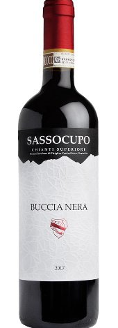 Immagine vino sassocupo chianti superiore docg